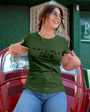 Load image into Gallery viewer, May Girls 2020 The One Where They Were Quarantined Gift For Friends Ladies Tee
