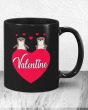 Load image into Gallery viewer, Couple Otter Valentine's Day Gift For Otter Lovers Mug
