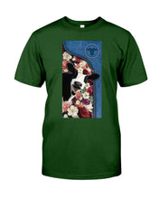 Load image into Gallery viewer, Cow Vintage Magic Gift For Cow Lovers Guys Tee
