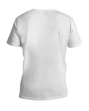 Load image into Gallery viewer, August Girl Has Tattoos Pretty Eyes Thick Thighs For Birthday Gift Guys V-Neck
