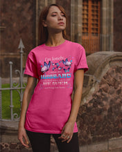 Load image into Gallery viewer, I'm Lonely I Miss My Husband Butterfly Gift For Lover Guys Tee
