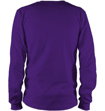 Load image into Gallery viewer, Kim Custom Name Gift A Warrior's Mentality With A Poet's Soul Unisex Long Sleeve
