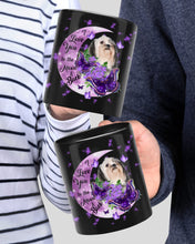 Load image into Gallery viewer, Purple Moon Light Shih Tzu Gift For Dog Lovers Mug

