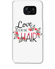 Load image into Gallery viewer, Love Is In The Hair Flower Gift For Women Phone case

