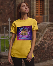Load image into Gallery viewer, A Girl Loves Yorkshire Terrier Gift For Dog Lovers Guys Tee
