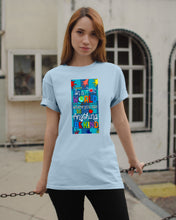 Load image into Gallery viewer, Lovely Phone Case In A World Where You Can Be Anything Be Kind Guys Tee
