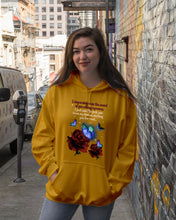 Load image into Gallery viewer, Butterfly Calling My Name Gift For Lover Hoodie
