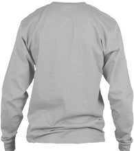 Load image into Gallery viewer, Retired Lineman Just Like A Regular Lineman Unisex Long Sleeve
