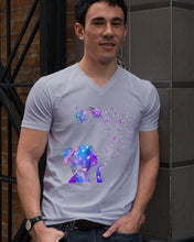 Load image into Gallery viewer, Spread The Hope Suicide Awareness Meaningful Gift For Women Guys V-Neck
