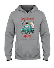 Load image into Gallery viewer, Xmas Bless To Be Called Mom Gift For Women Hoodie
