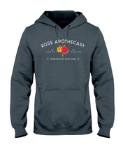 Load image into Gallery viewer, Rose Apothecary Handcrafted With Care Gift For Women Hoodie

