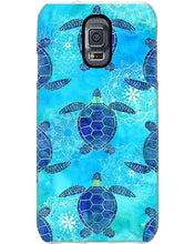 Load image into Gallery viewer, Turtle In Water  Unique Custom Design For Animal Lovers Phone case
