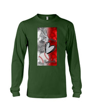 Load image into Gallery viewer, Baseball Peaceful Love Gift For Baseball Lovers Unisex Long Sleeve
