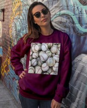 Load image into Gallery viewer, Lovely Phone Case Baseball Full Of Balls Gift For  Baseball Lovers Sweatshirt
