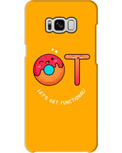 Load image into Gallery viewer, Gift For Occupational Therapist Let's Get Functional Phone case
