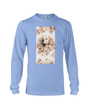 Load image into Gallery viewer, Labrador Retriever Gift For Dog Lovers Vintage Flower Unisex Long Sleeve
