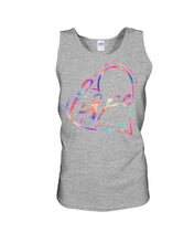 Load image into Gallery viewer, Hope For A Cure Multiple Sclerosis Awareness Unisex Tank Top
