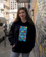 Load image into Gallery viewer, Lovely Phone Case In A World Where You Can Be Anything Be Kind Hoodie
