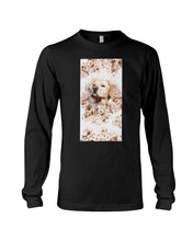 Load image into Gallery viewer, Labrador Retriever Gift For Dog Lovers Vintage Flower Unisex Long Sleeve

