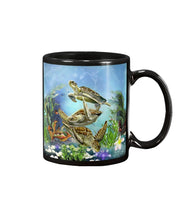 Load image into Gallery viewer, Lovely Phone Case With An Ocean Gift For Turles Lovers Mug
