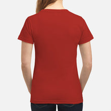 Load image into Gallery viewer, Vintage Funny My 45th Birthday The One Where I Was Quarantined Ladies Tee
