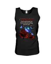 Load image into Gallery viewer, Butterfly Calling My Name Gift For Lover Unisex Tank Top
