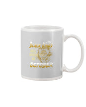 Load image into Gallery viewer, Black Kings Are Born In   October   Trending For Birthday Gift Mug
