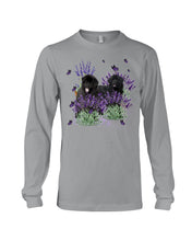 Load image into Gallery viewer, Golden Retriever Special Custom Design For Dog Lovers Unisex Long Sleeve
