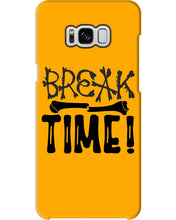 Load image into Gallery viewer, Break Bone Time White Background Gift For Women Phone case

