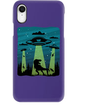 Load image into Gallery viewer, UFA Dinosaur T Rex Sky Full Of Stars Phone case
