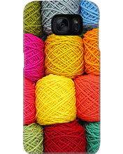 Load image into Gallery viewer, Colorful Yarn Balls Gift For Knitting Lovers Phone case
