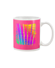 Load image into Gallery viewer, Six Flute Colorful Design Gift For Flute Lovers Mug
