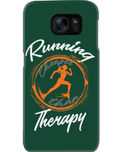 Load image into Gallery viewer, Running Cheaper Than Therapy Gift For Running Lovers Phone case
