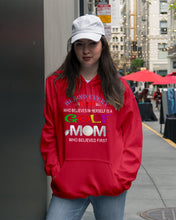 Load image into Gallery viewer, Golf Who Believes In Herself Gift For Sport Lovers Hoodie
