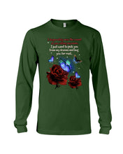 Load image into Gallery viewer, Butterfly Calling My Name Gift For Lover Unisex Long Sleeve

