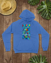 Load image into Gallery viewer, Lovely Phone Case In A World Where You Can Be Anything Be Kind Hoodie
