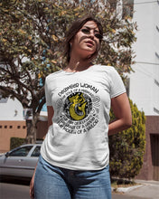 Load image into Gallery viewer, December Woman The Soul Of A Mermaid Birthday Meaningful Gift For Women Ladies Tee
