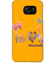 Load image into Gallery viewer, Love Butterflies Grandma Life Gift For Grandma Phone case
