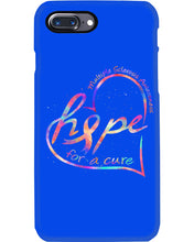 Load image into Gallery viewer, Hope For A Cure Multiple Sclerosis Awareness Phone case
