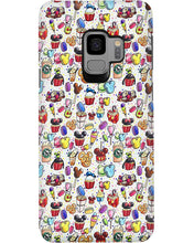 Load image into Gallery viewer, Lovely Phone Case With Many Cake Gift For Cake Lovers Phone case
