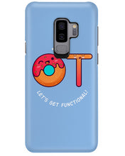 Load image into Gallery viewer, Gift For Occupational Therapist Let's Get Functional Phone case
