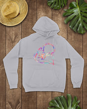 Load image into Gallery viewer, Hope For A Cure Multiple Sclerosis Awareness Hoodie
