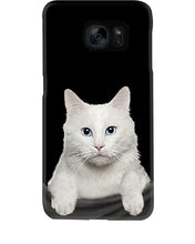 Load image into Gallery viewer, Cat In Your Front Pocket Great Gift For Cat Lovers Phone case
