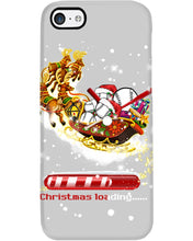 Load image into Gallery viewer, Baseball Xmas Sleigh Loading Gift For Baseball Lovers Phone case
