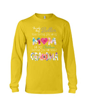 Load image into Gallery viewer, The Only Thing Better Than Having You As Mom Special Custom Design Unisex Long Sleeve
