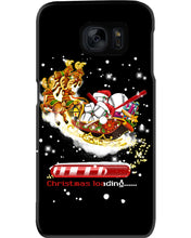 Load image into Gallery viewer, Baseball Xmas Sleigh Loading Gift For Baseball Lovers Phone case
