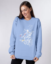 Load image into Gallery viewer, You're Not Alone Motorcycle Axe Gift For Men Sweatshirt
