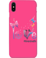 Load image into Gallery viewer, Love Butterflies Grandma Life Gift For Grandma Phone case
