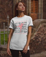 Load image into Gallery viewer, Ballet Words Pink Pattern Gift For Ballet Dancer Guys Tee
