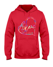 Load image into Gallery viewer, Hope For A Cure Multiple Sclerosis Awareness Hoodie
